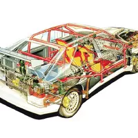 Citroën BX 4TC: Smolař každým coulem
