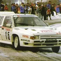 Citroën BX 4TC: Smolař každým coulem