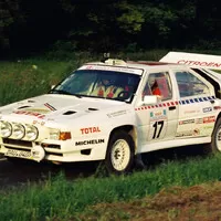Citroën BX 4TC: Smolař každým coulem