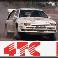 Citroën BX 4TC: Smolař každým coulem