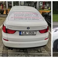 Devět věcí, které udělají z vašeho auta "shamemobil"