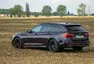 BMW 540i xDrive: Polštářky, dříví a rychlost.