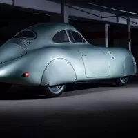 Do aukce míří nejstarší dochované Porsche