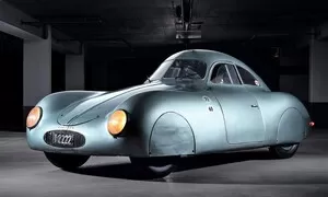Do aukce míří nejstarší dochované Porsche