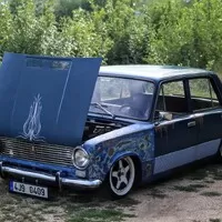 VAZ 2101: Do muzea nepatří. Naštěstí.