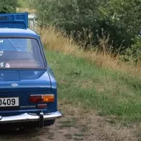 VAZ 2101: Do muzea nepatří. Naštěstí.