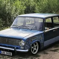 VAZ 2101: Do muzea nepatří. Naštěstí.