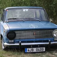 VAZ 2101: Do muzea nepatří. Naštěstí.