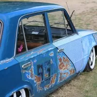 VAZ 2101: Do muzea nepatří. Naštěstí.