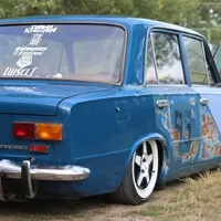 VAZ 2101: Do muzea nepatří. Naštěstí.