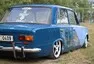 VAZ 2101: Do muzea nepatří. Naštěstí.
