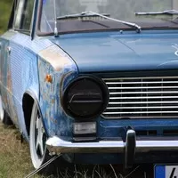VAZ 2101: Do muzea nepatří. Naštěstí.