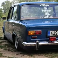 VAZ 2101: Do muzea nepatří. Naštěstí.