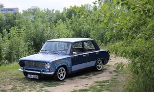 Historie, Recenze & testy: VAZ 2101: Do muzea nepatří. Naštěstí.