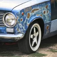 VAZ 2101: Do muzea nepatří. Naštěstí.