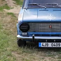 VAZ 2101: Do muzea nepatří. Naštěstí.