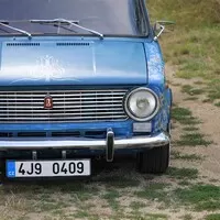 VAZ 2101: Do muzea nepatří. Naštěstí.
