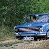 VAZ 2101: Do muzea nepatří. Naštěstí.