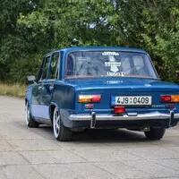 VAZ 2101: Do muzea nepatří. Naštěstí.