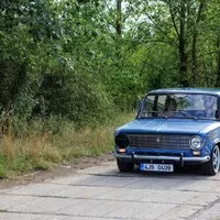 VAZ 2101: Do muzea nepatří. Naštěstí.