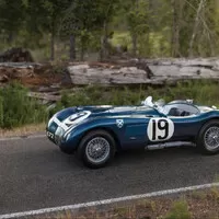 11 nejdražších aut v historii aukcí, která nejsou Ferrari