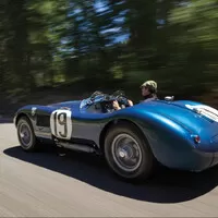 11 nejdražších aut v historii aukcí, která nejsou Ferrari