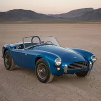 11 nejdražších aut v historii aukcí, která nejsou Ferrari