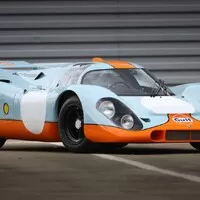 11 nejdražších aut v historii aukcí, která nejsou Ferrari