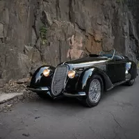 11 nejdražších aut v historii aukcí, která nejsou Ferrari