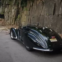 11 nejdražších aut v historii aukcí, která nejsou Ferrari