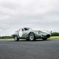 11 nejdražších aut v historii aukcí, která nejsou Ferrari