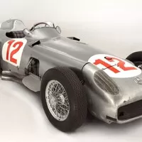 11 nejdražších aut v historii aukcí, která nejsou Ferrari