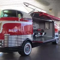 GM Futurliner: Posel pokroku a budoucnosti