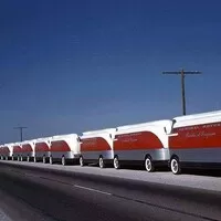 GM Futurliner: Posel pokroku a budoucnosti