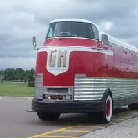 GM Futurliner: Posel pokroku a budoucnosti