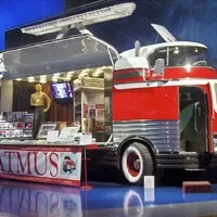 GM Futurliner: Posel pokroku a budoucnosti