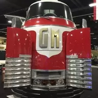 GM Futurliner: Posel pokroku a budoucnosti
