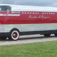 GM Futurliner: Posel pokroku a budoucnosti