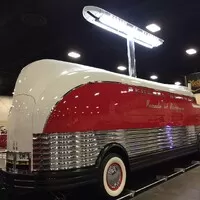 GM Futurliner: Posel pokroku a budoucnosti