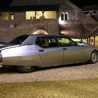 Citroën SM Opéra: Nedokončený příběh