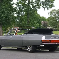 Citroën SM Opéra: Nedokončený příběh