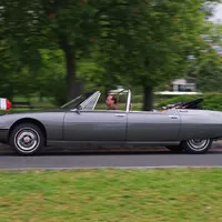 Citroën SM Opéra: Nedokončený příběh