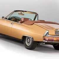 Citroën SM Opéra: Nedokončený příběh