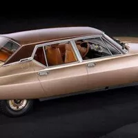 Citroën SM Opéra: Nedokončený příběh