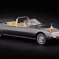 Citroën SM Opéra: Nedokončený příběh