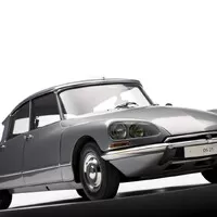 Citroën SM Opéra: Nedokončený příběh