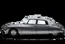 Citroën SM Opéra: Nedokončený příběh