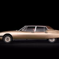 Citroën SM Opéra: Nedokončený příběh