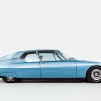 Citroën SM Opéra: Nedokončený příběh