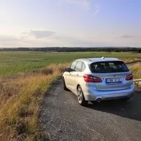 BMW 216i: Nejlevnější, ale rozhodně ne laciné